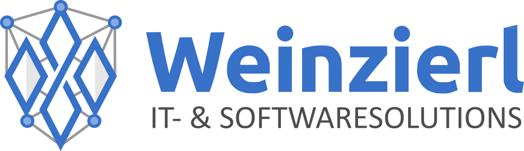 Logo Weinzierl IT- und Softwaresolutions